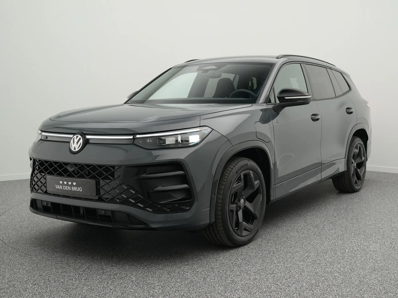Volkswagen Tayron (2025) — foto 1