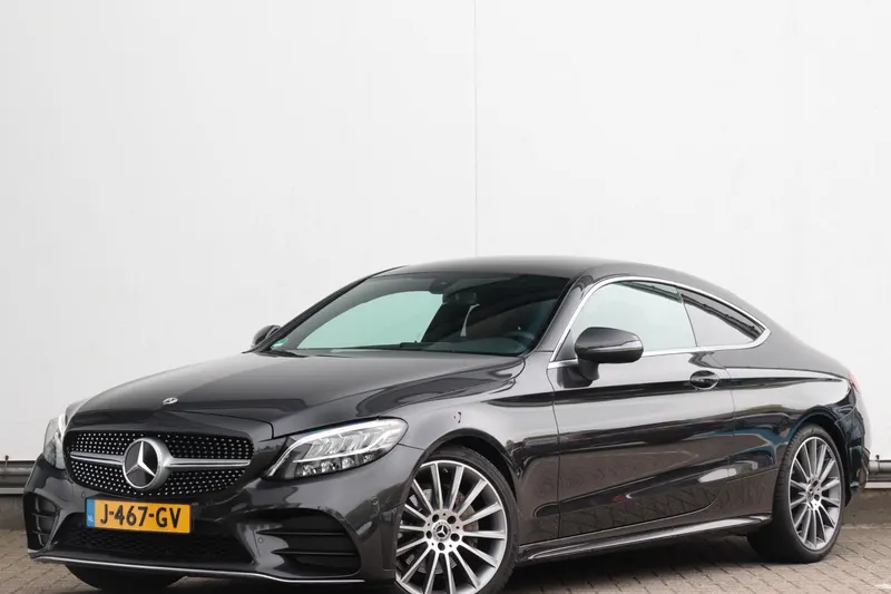 Mercedes-Benz C-Klasse (2020)