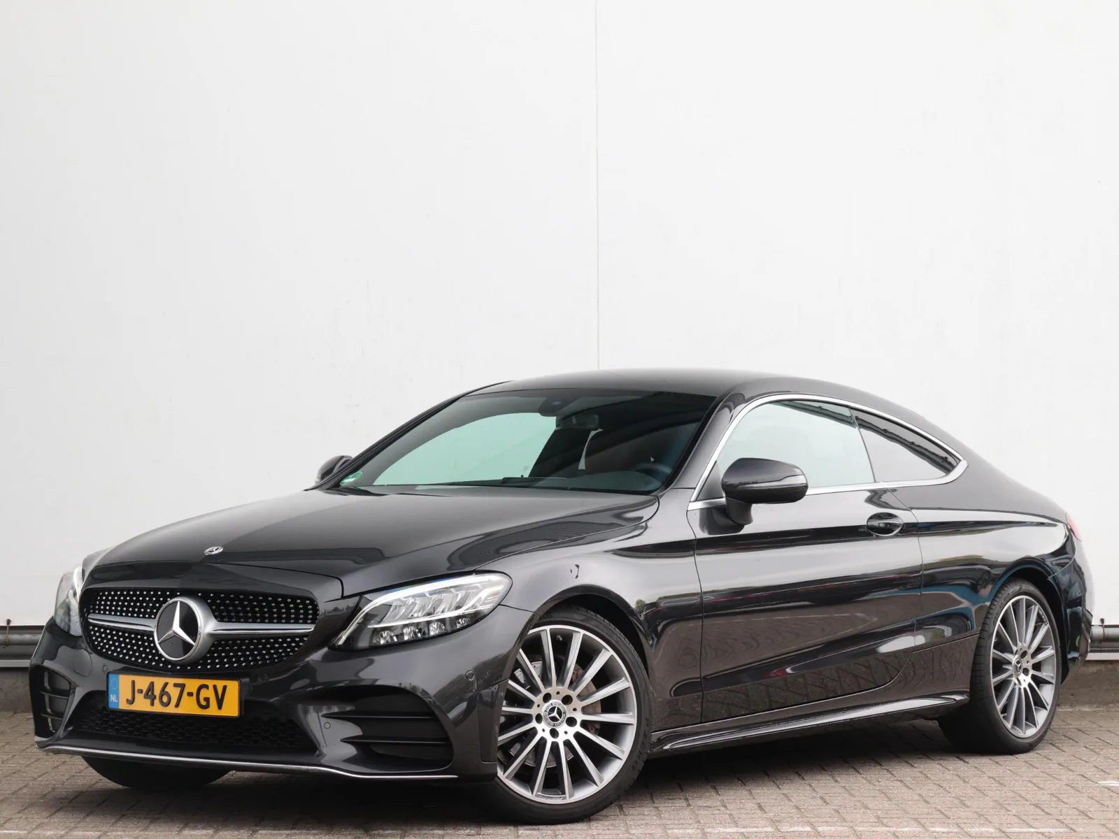 Mercedes-Benz C-Klasse (2020) — foto 1