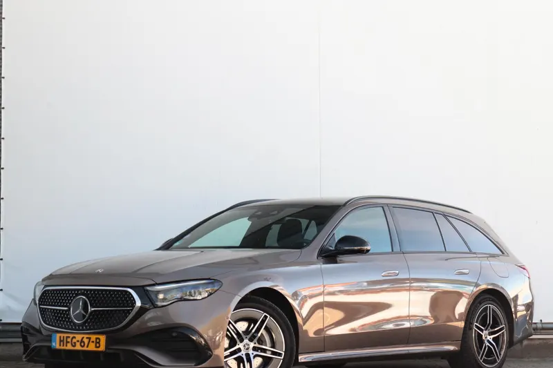 Mercedes-Benz E-Klasse (2024)