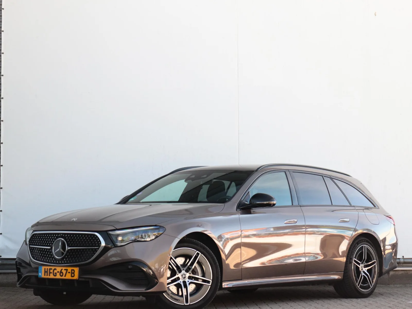 Mercedes-Benz E-Klasse (2024) — foto 1