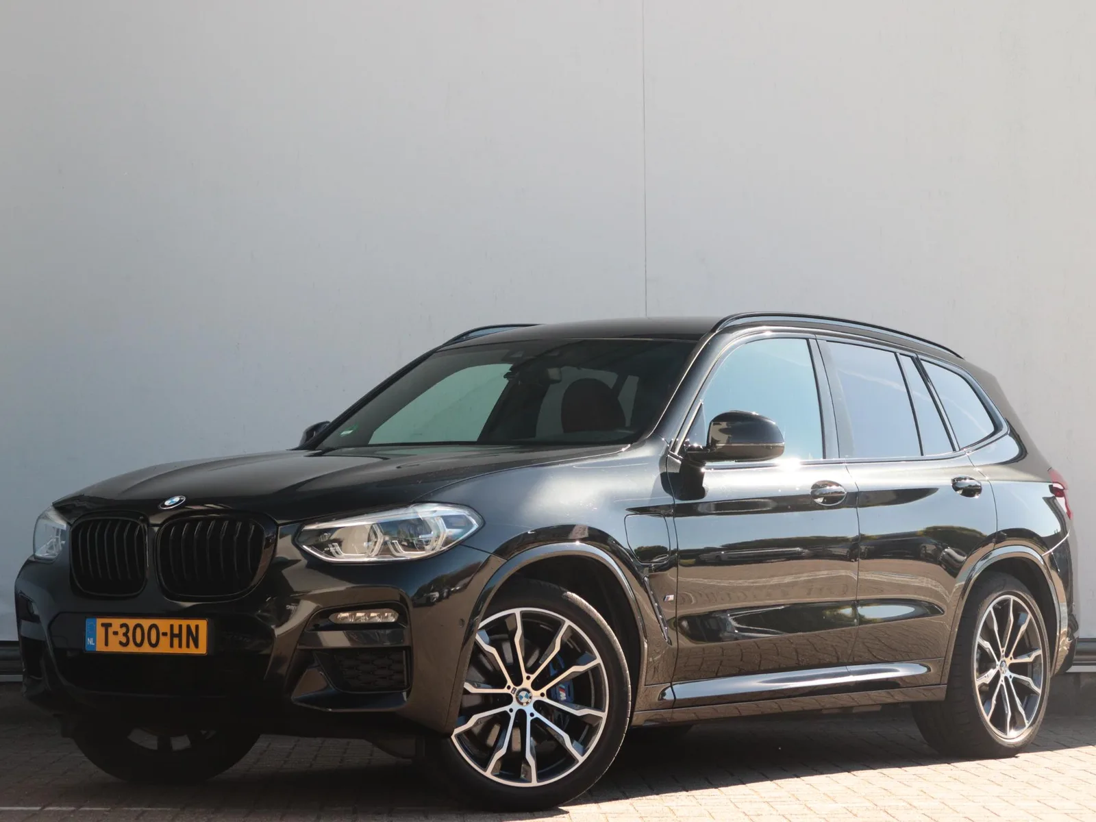 BMW X3 (2020) — foto 1
