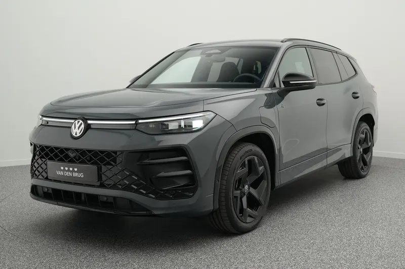 Volkswagen Tayron (2025)