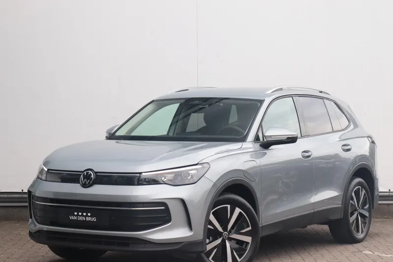 Volkswagen Tiguan (2025)