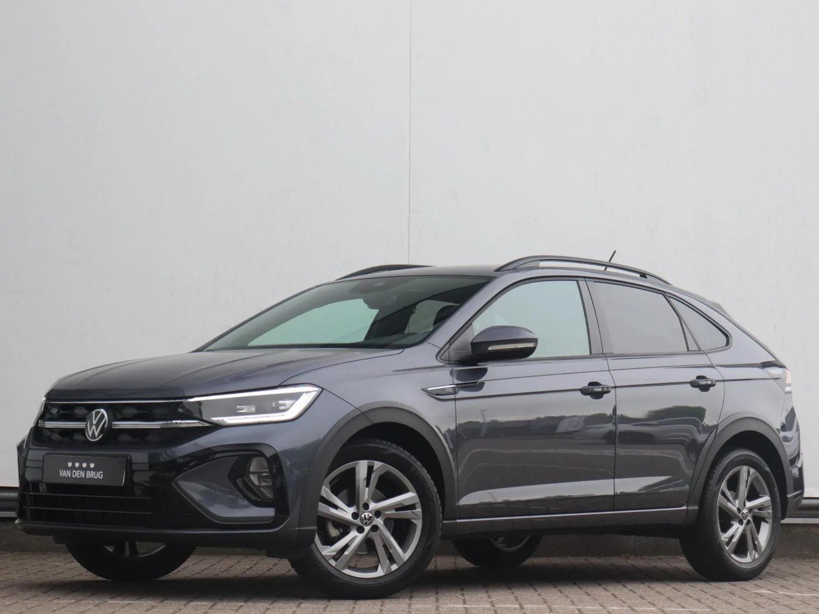 Volkswagen Taigo (2022) — foto 1