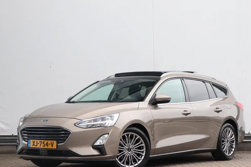 Ford Focus (2019)