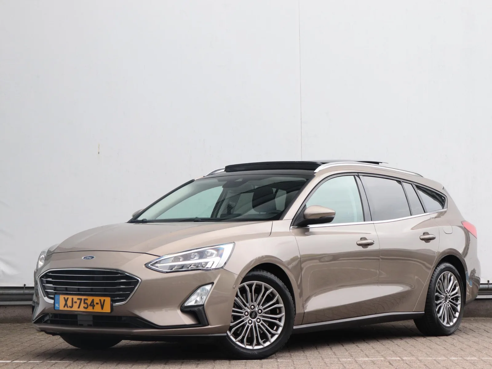 Ford Focus (2019) — foto 1