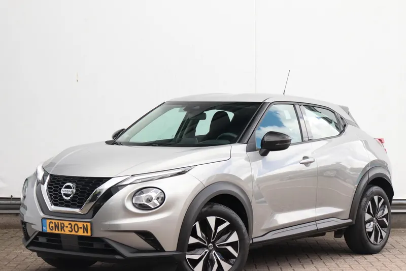 Nissan Juke (2022)