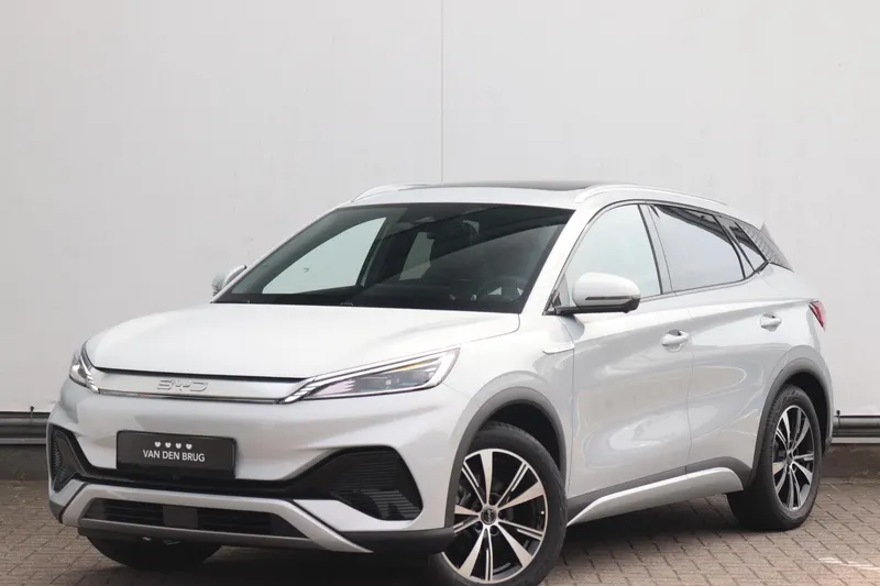 BYD Atto 3 (2026)