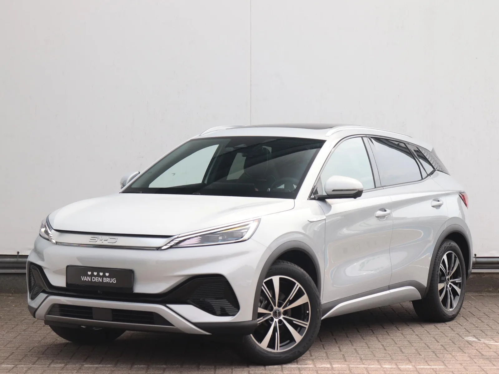BYD Atto 3 (2026) — foto 1
