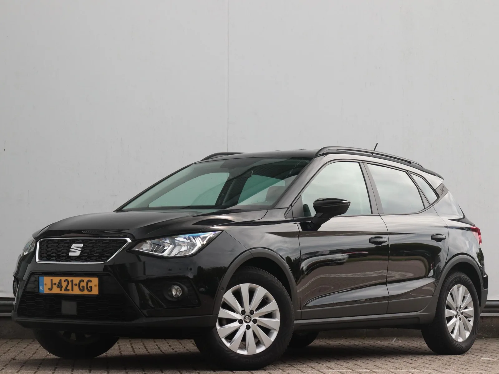 SEAT Arona (2020) — foto 1