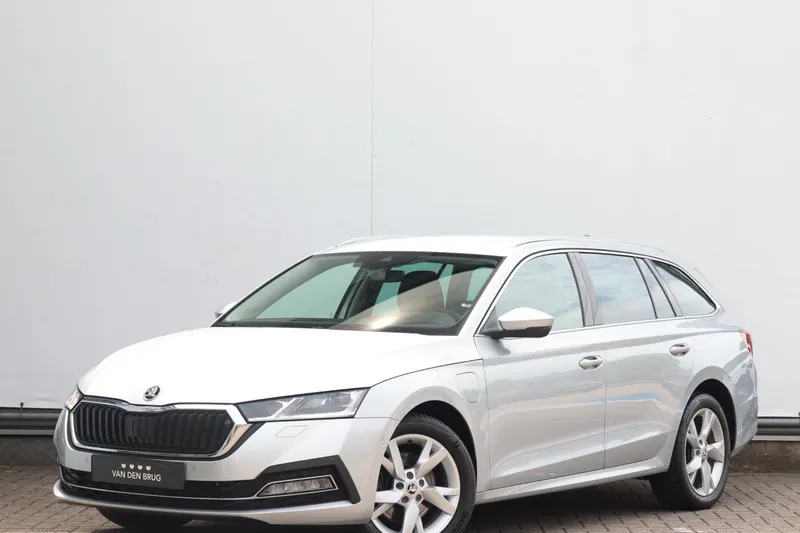 Škoda Octavia (2022)