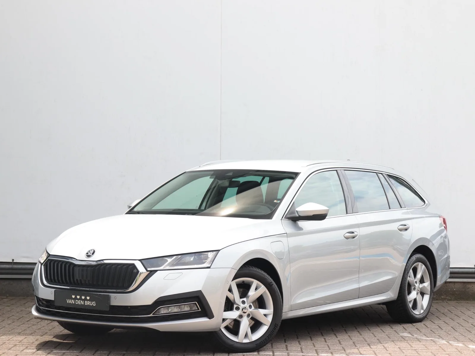 Škoda Octavia (2022) — foto 1
