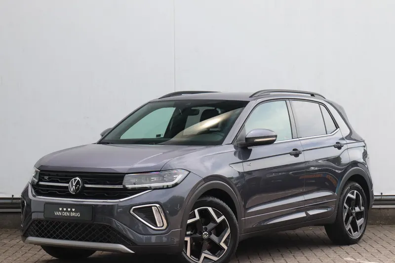 Volkswagen T-Cross (2025)