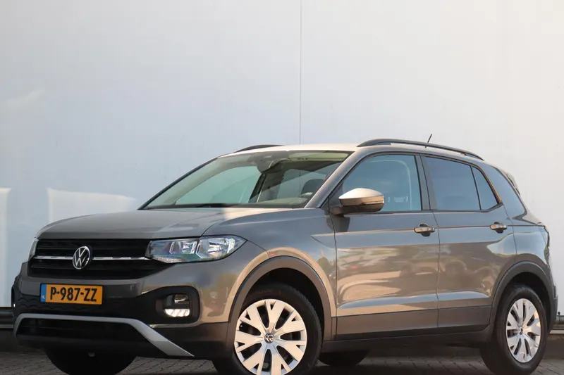 Volkswagen T-Cross (2021)