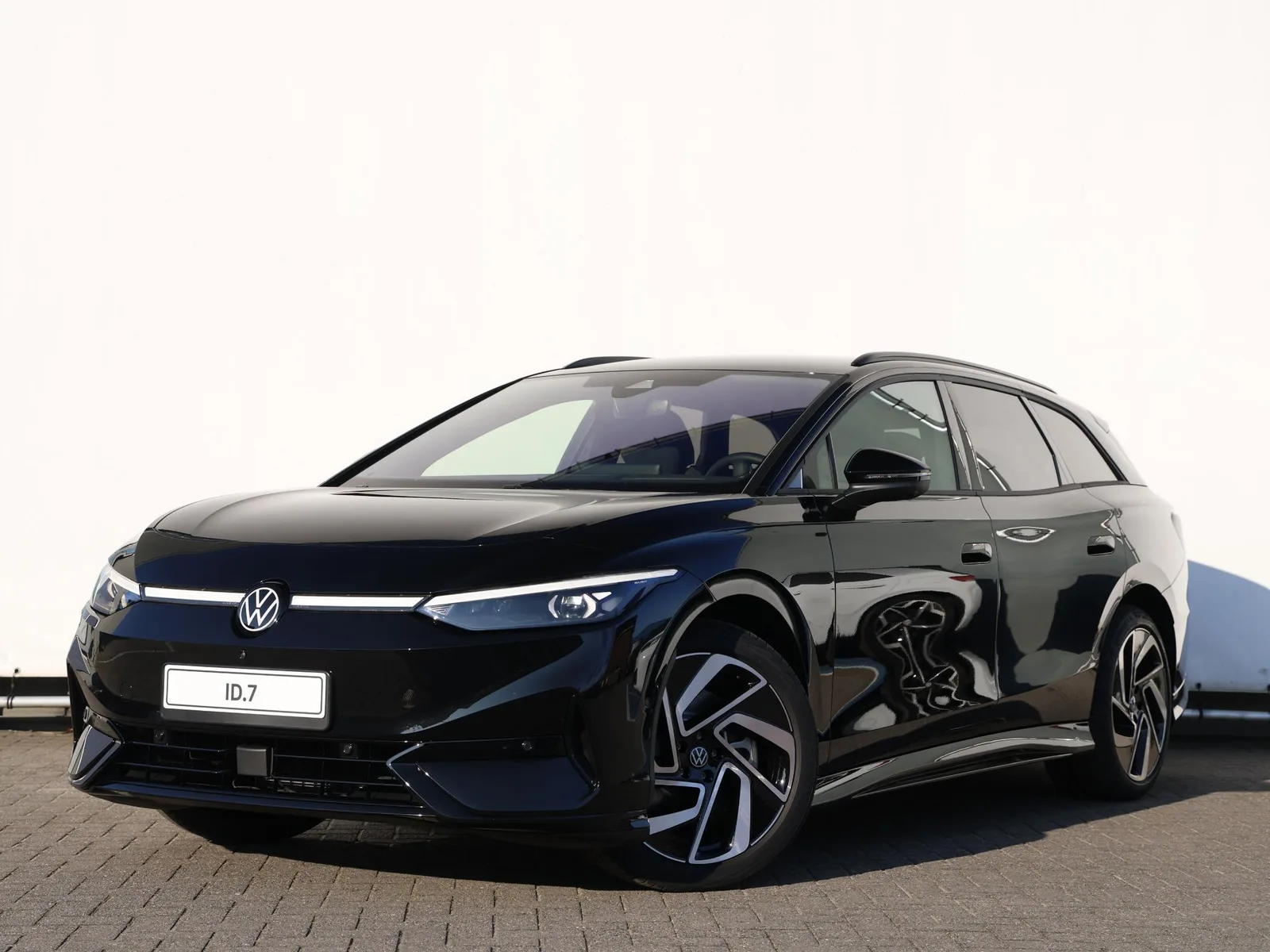 Volkswagen ID.7 (2026) — foto 1
