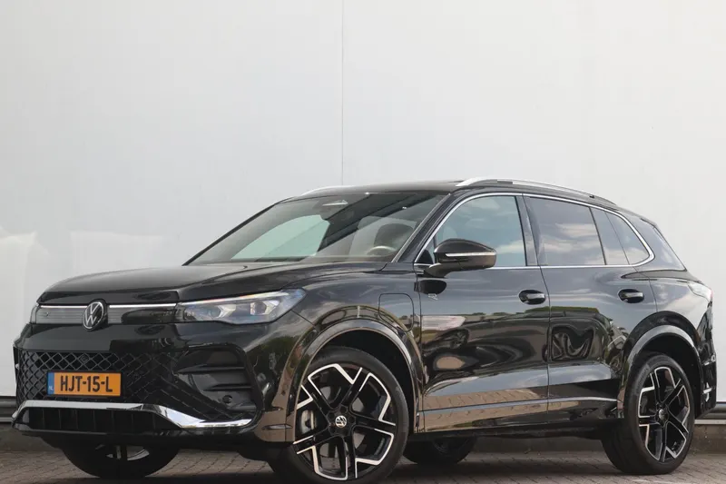 Volkswagen Tiguan (2025)