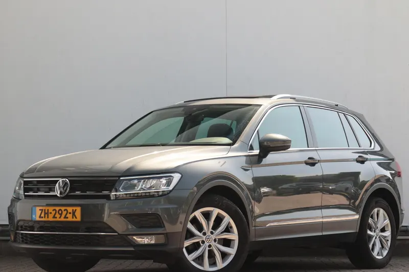 Volkswagen Tiguan (2019)