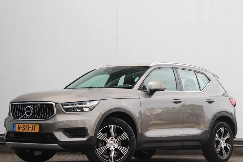 Volvo XC40 (2021)