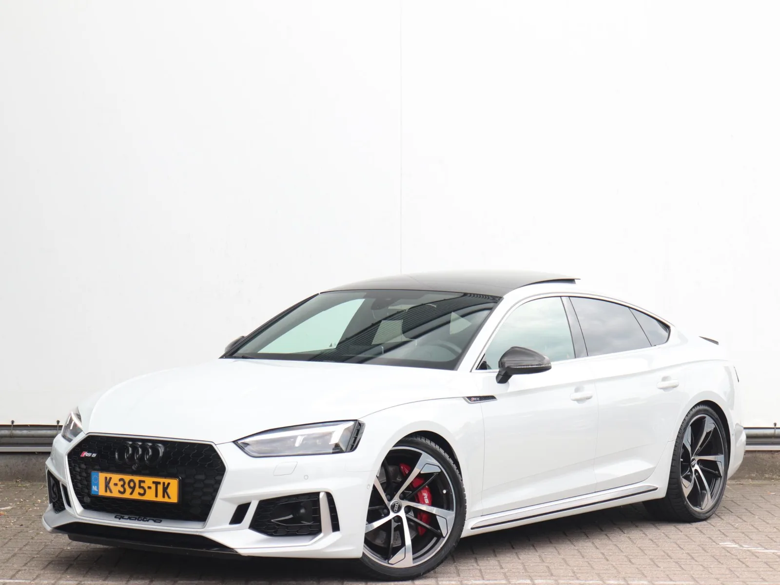 Audi RS 5 (2019) — foto 1