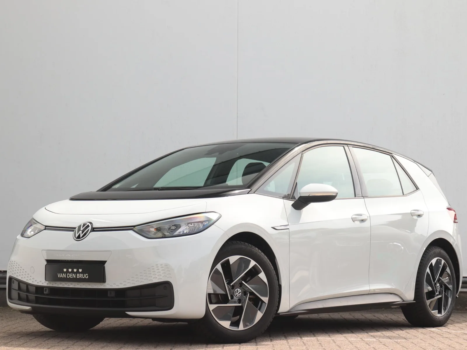 Volkswagen ID.3 (2021) — foto 1