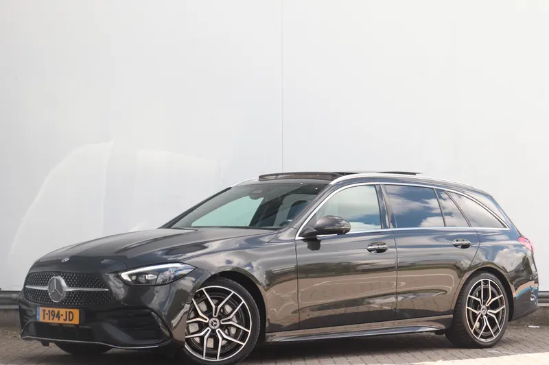 Mercedes-Benz C-Klasse (2023)