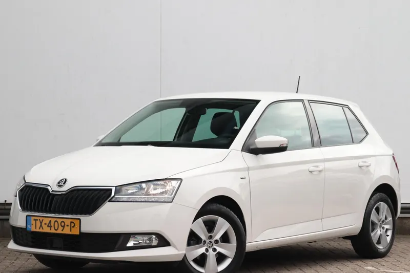 Škoda Fabia (2018)