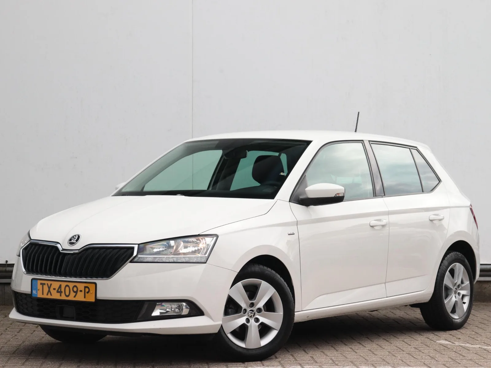 Škoda Fabia (2018) — foto 1