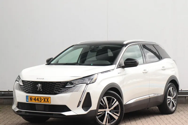Peugeot 3008 (2021)