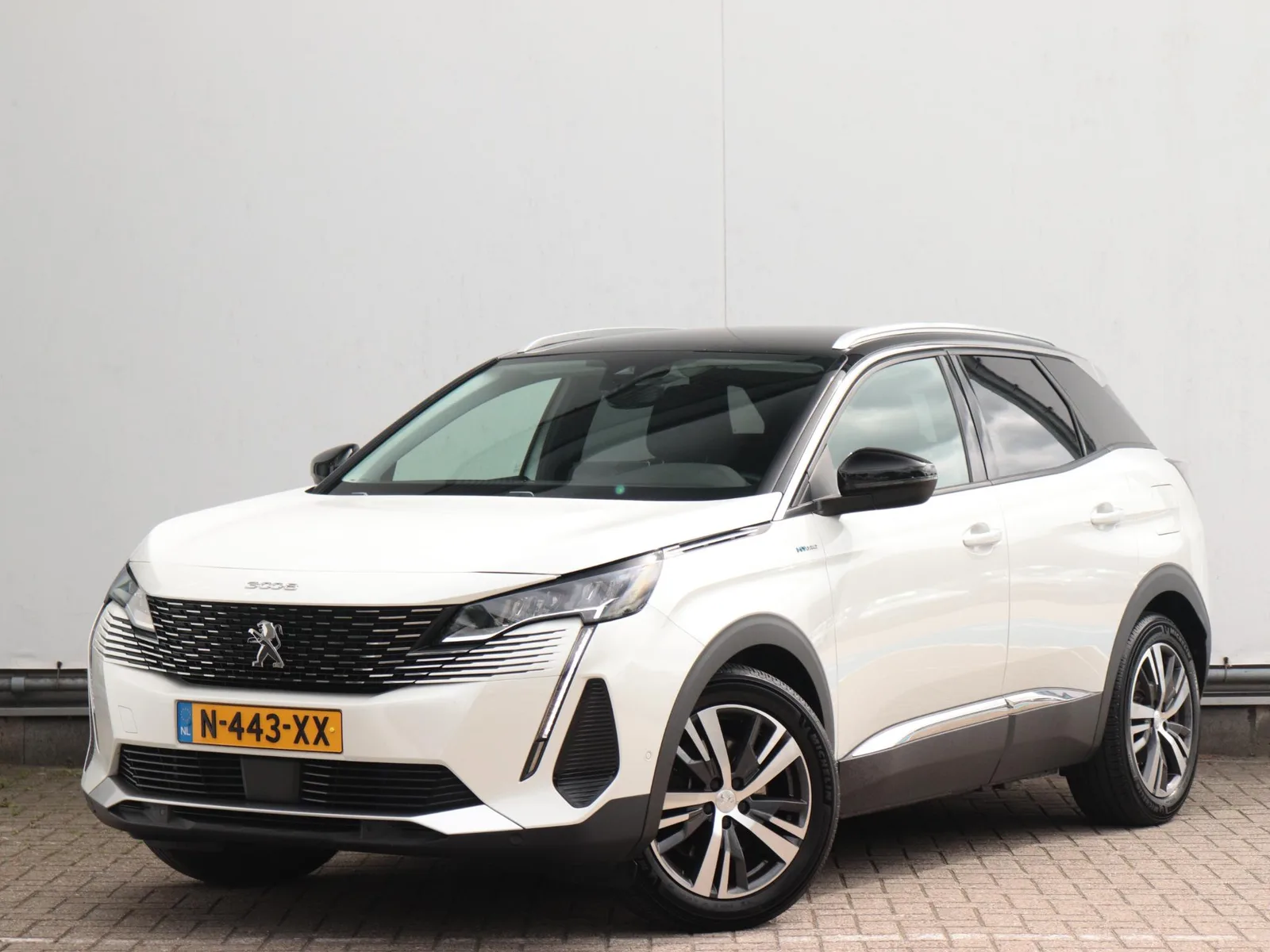Peugeot 3008 (2021) — foto 1