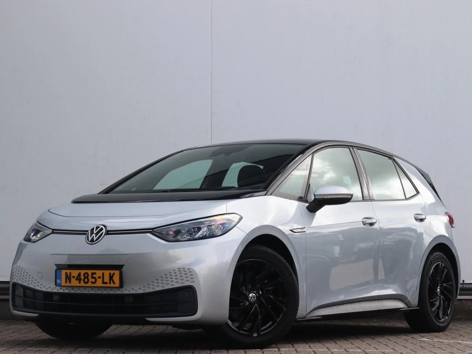 Volkswagen ID.3 (2021) — foto 1