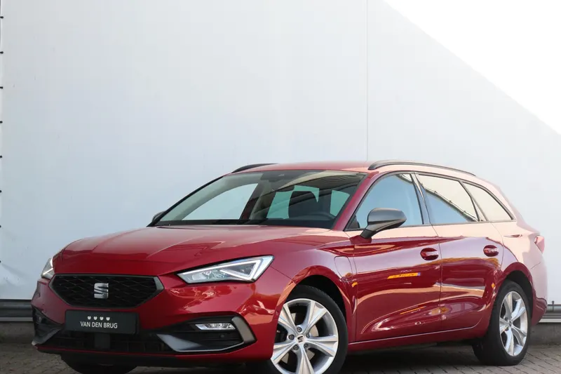 SEAT Leon (2022)