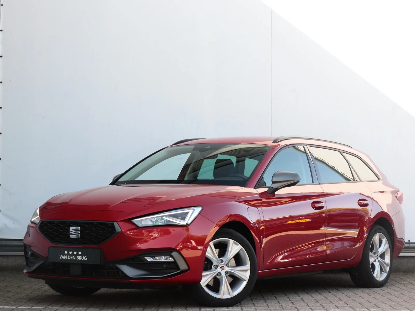 SEAT Leon (2022) — foto 1
