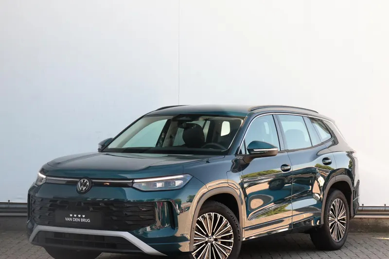 Volkswagen Tayron (2025)