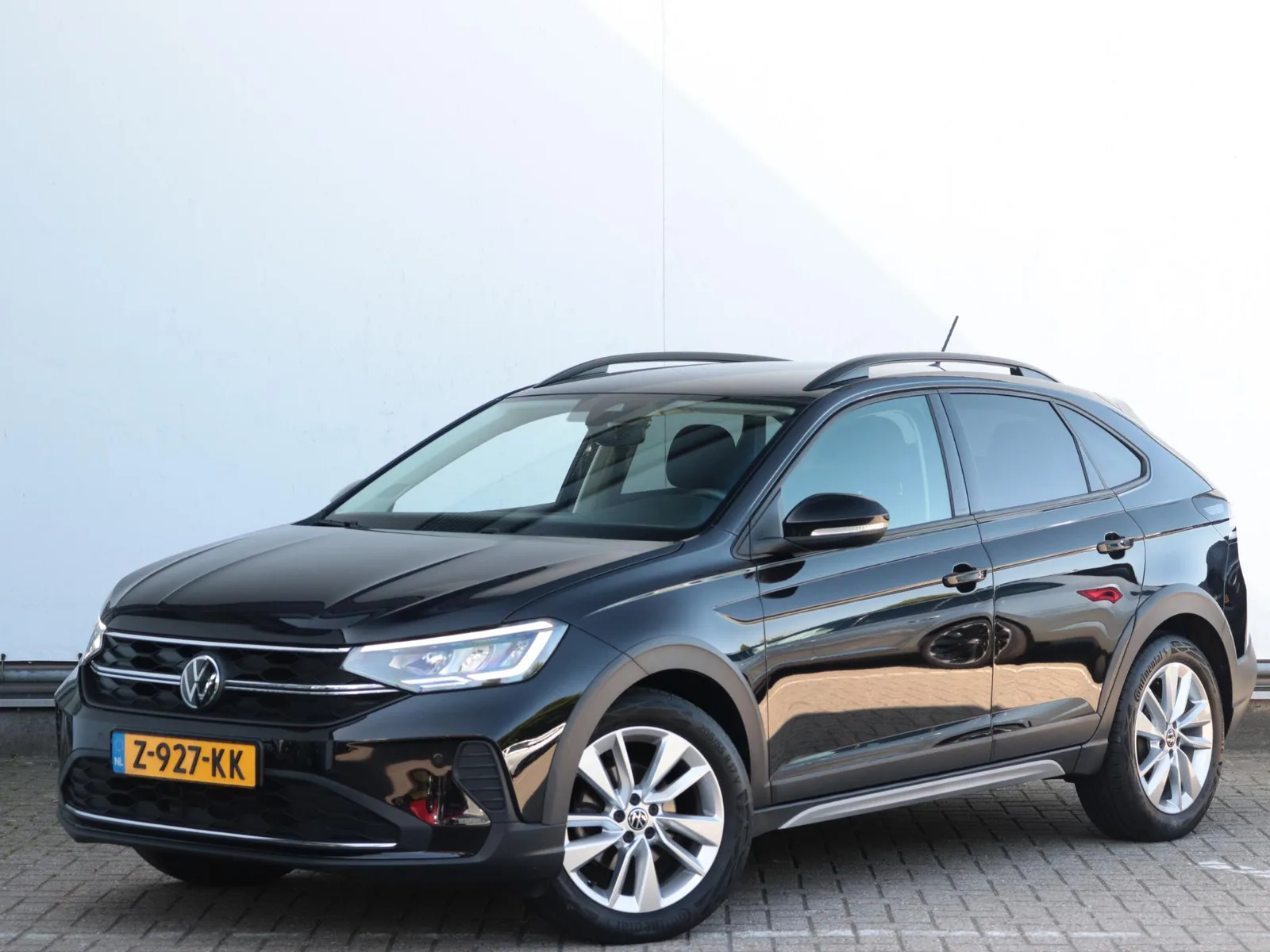 Volkswagen Taigo (2024) — foto 1