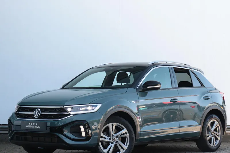 Volkswagen T-Roc (2025)