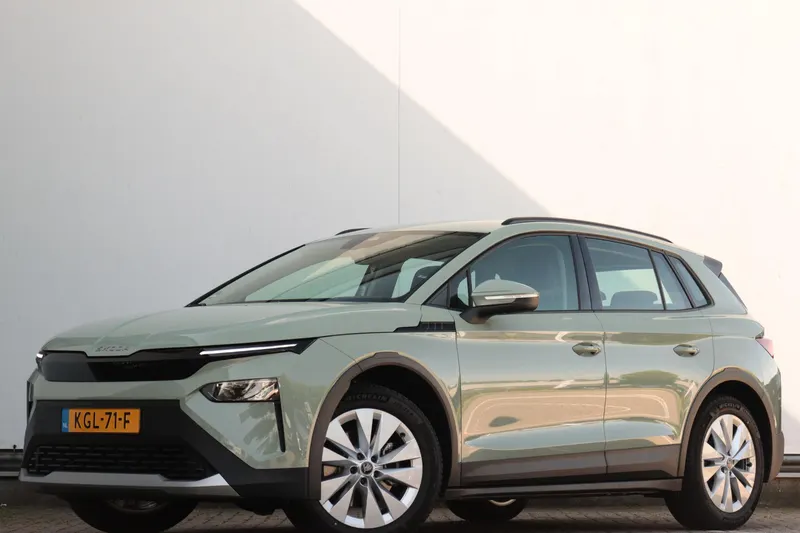 Škoda Elroq (2026)