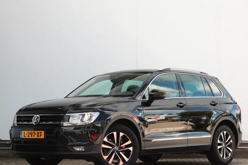 Volkswagen Tiguan (2020)