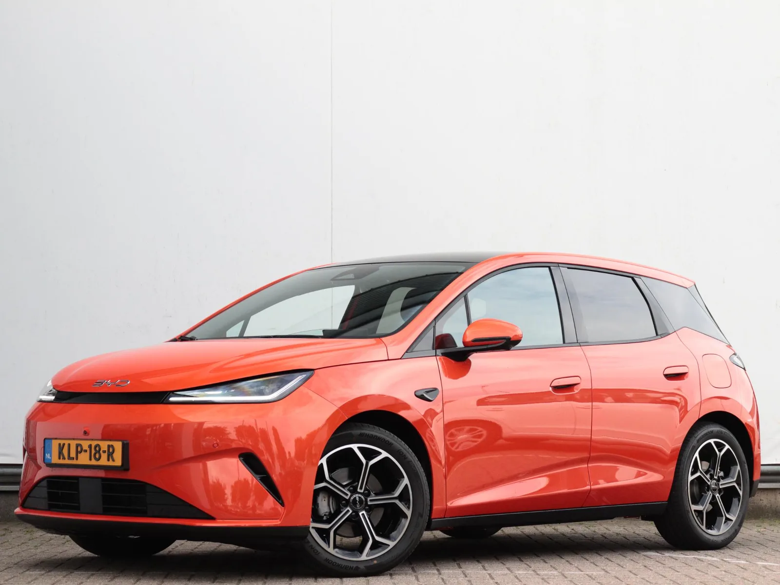 BYD Dolphin (2026) — foto 1