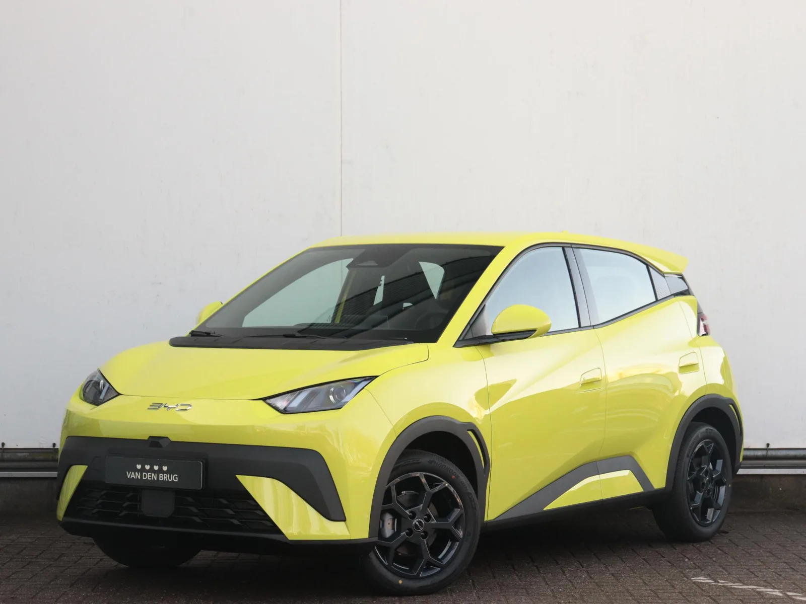 BYD Dolphin (2026) — foto 1