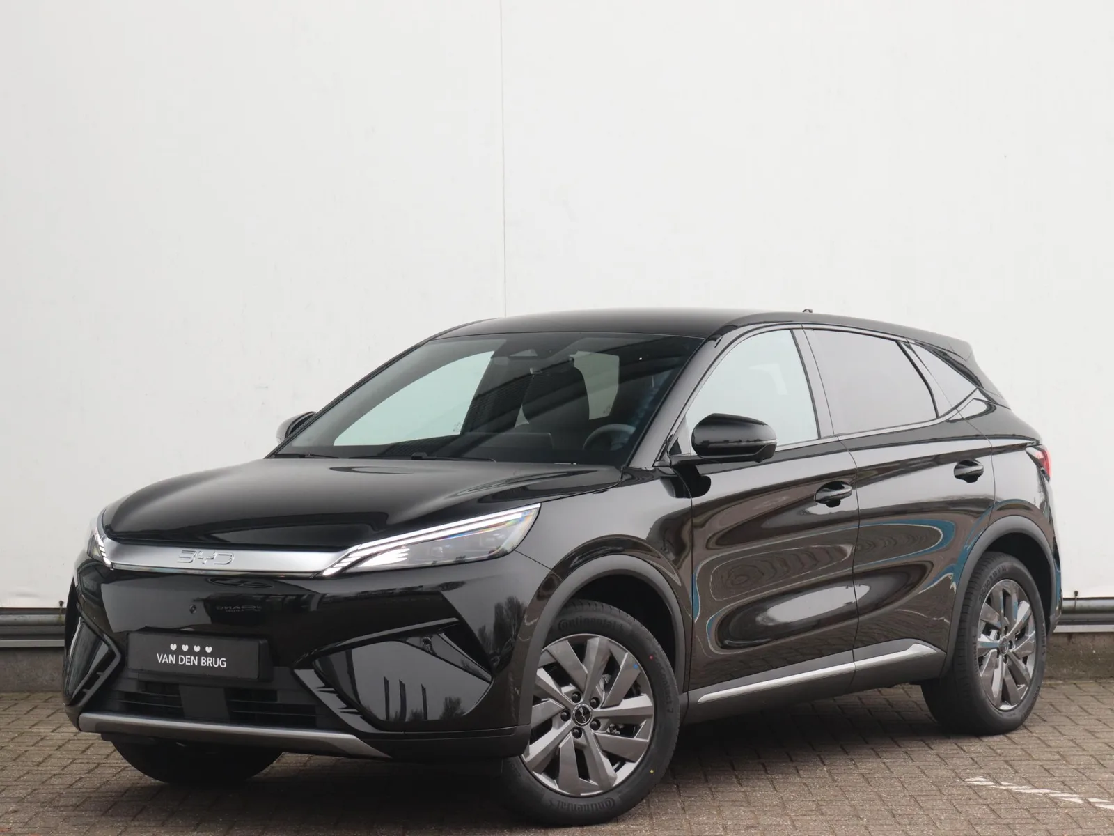 BYD Atto 3 (2026) — foto 1