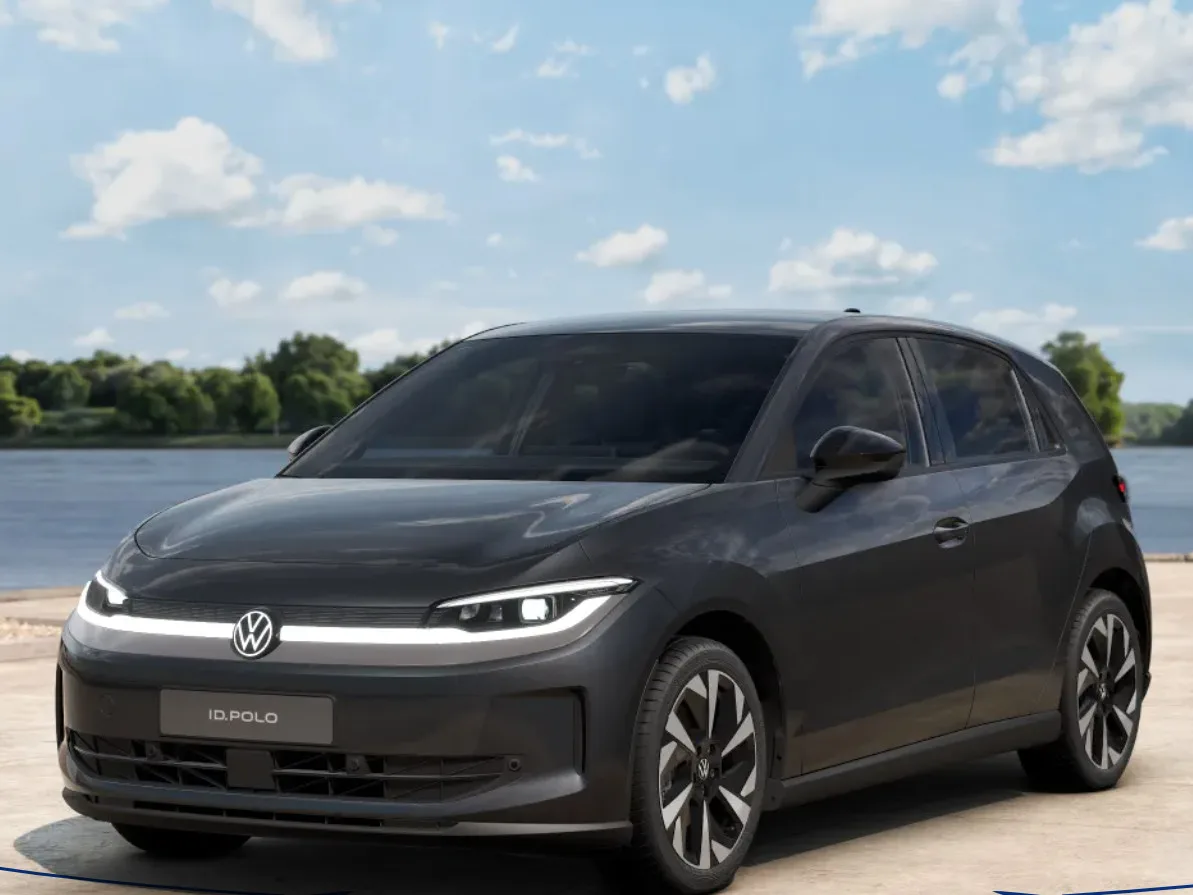Volkswagen ID. Polo (2026) — foto 1