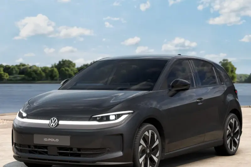 Volkswagen ID. Polo (2026)