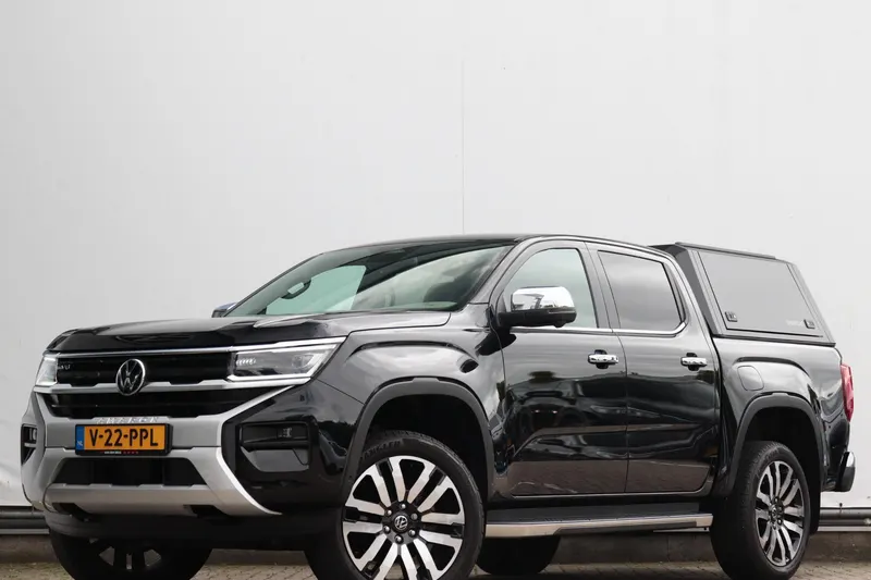 Volkswagen Amarok (2024)
