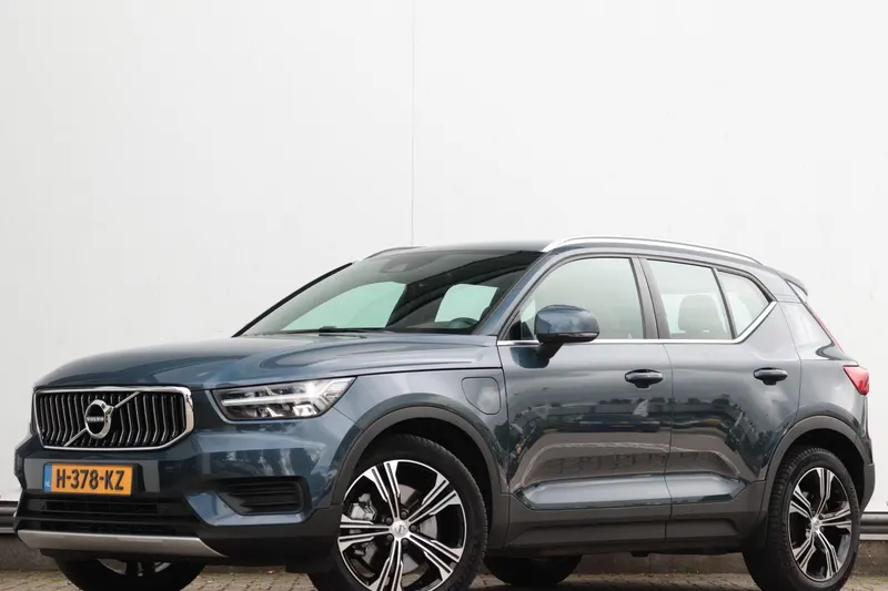 Volvo XC40 (2020)