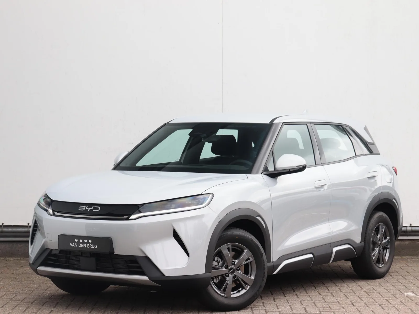 BYD Atto 2 (2026) — foto 1