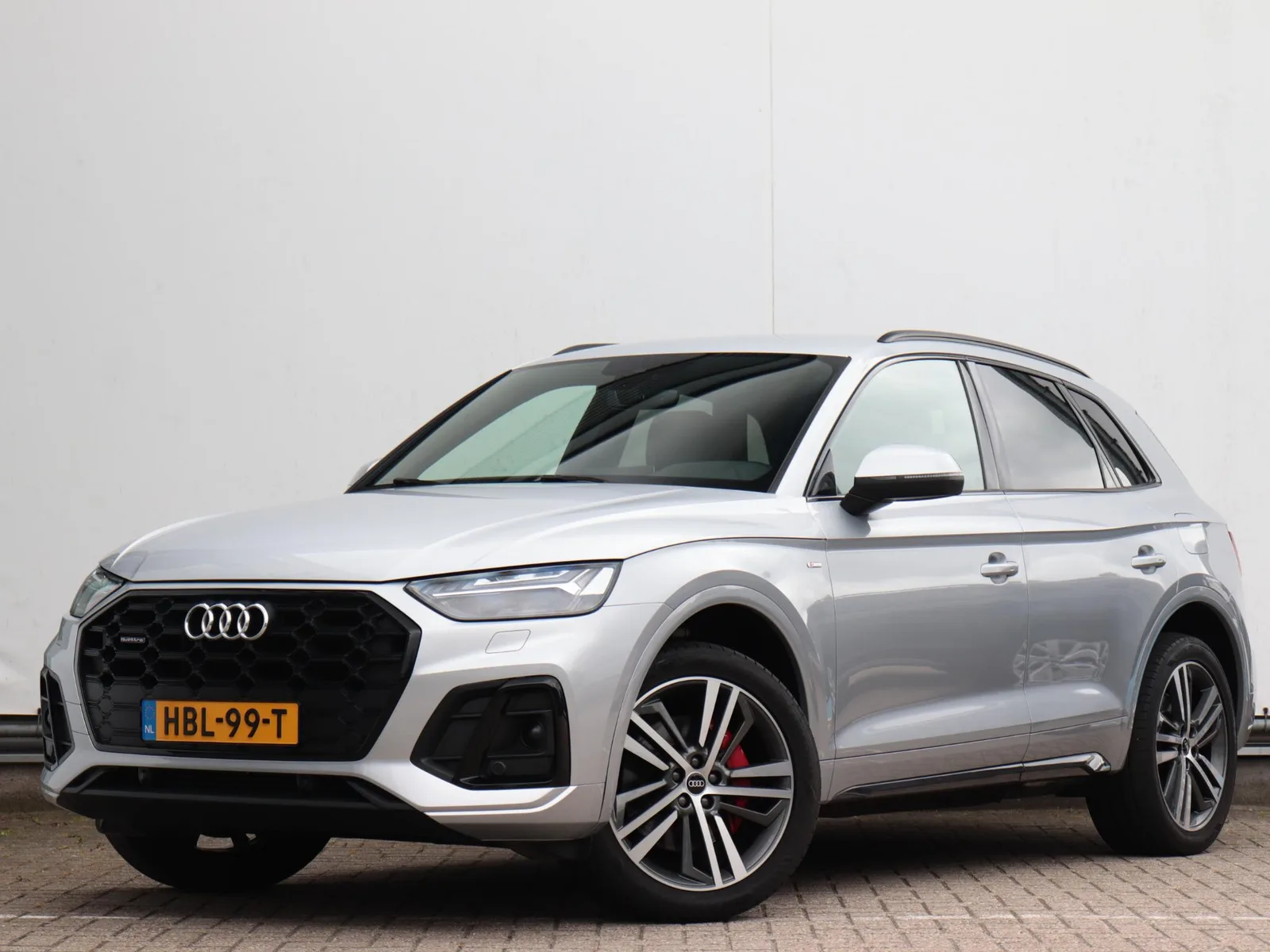 Audi Q5 (2021) — foto 1
