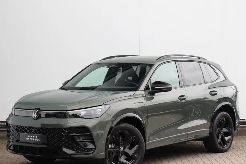 Volkswagen Tiguan (2025)