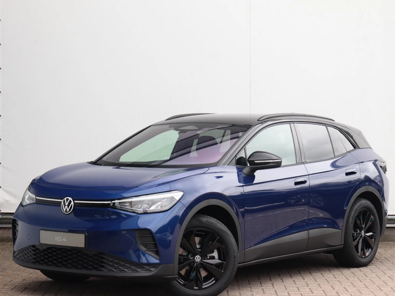 Volkswagen ID.4 (2026) — foto 1