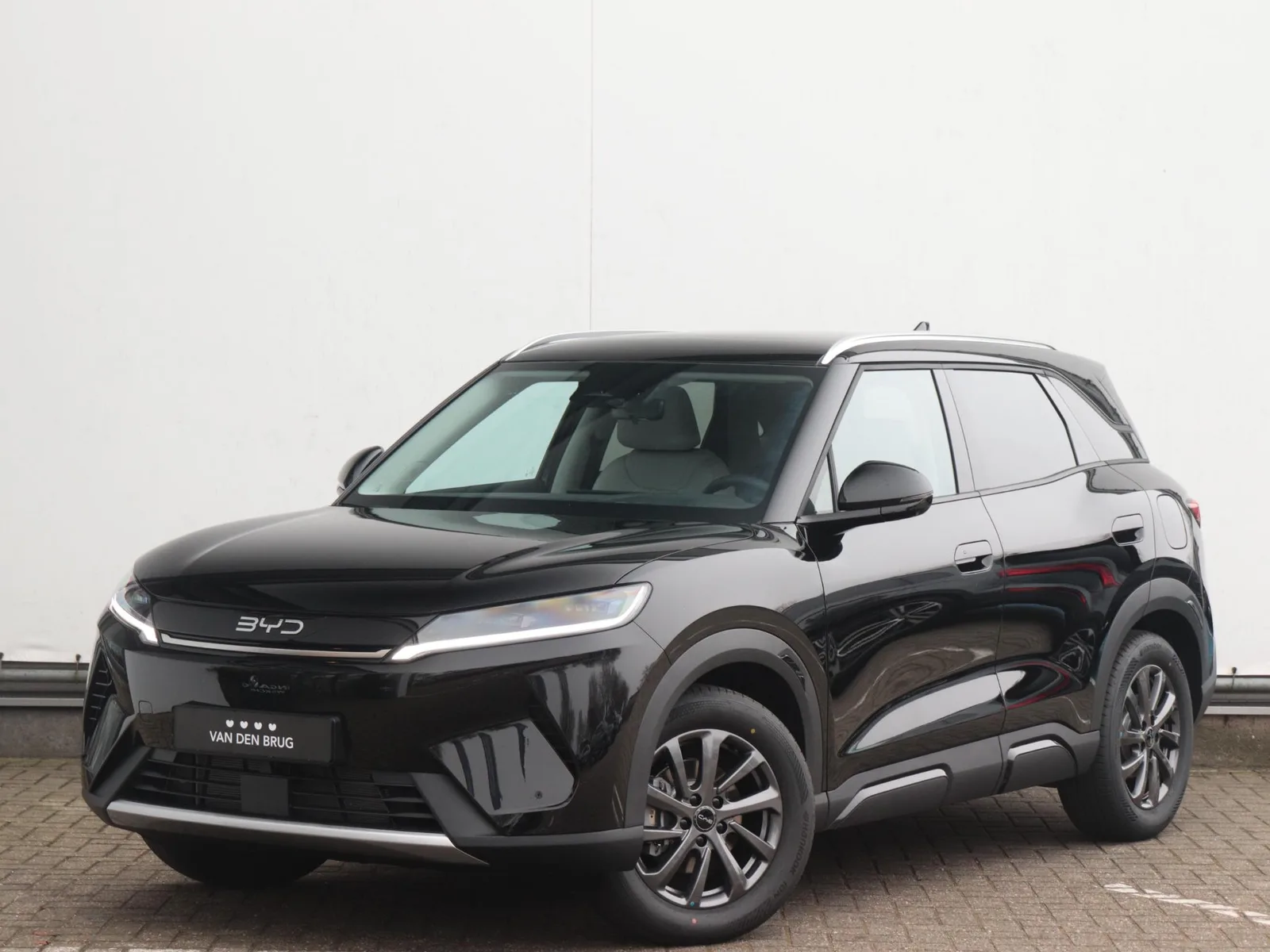 BYD Atto 2 (2026) — foto 1